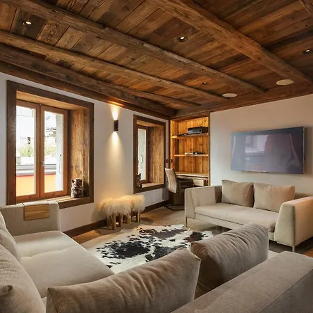 Maison Du Roi - Happy Appartamento Chamonix