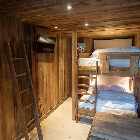 Apartamento Maison Du Roi - Happy Chamonix