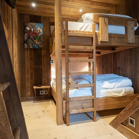Maison Du Roi - Happy Apartamento Chamonix