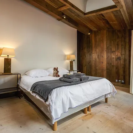 Maison Du Roi - Happy Lejlighed Chamonix