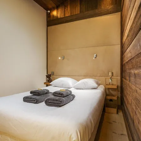Apartamento Maison Du Roi - Happy Chamonix