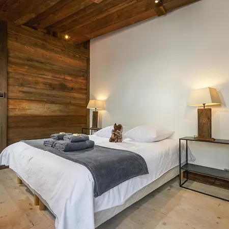 Apartamento Maison Du Roi - Happy Chamonix