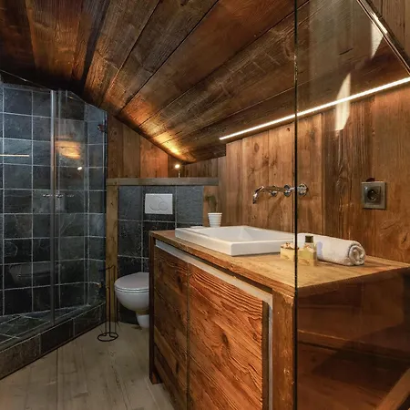 Maison Du Roi - Happy Lejlighed Chamonix