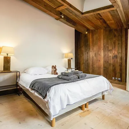 Maison Du Roi - Happy * Chamonix