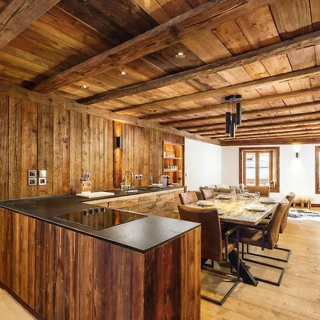 Maison Du Roi - Happy Chamonix