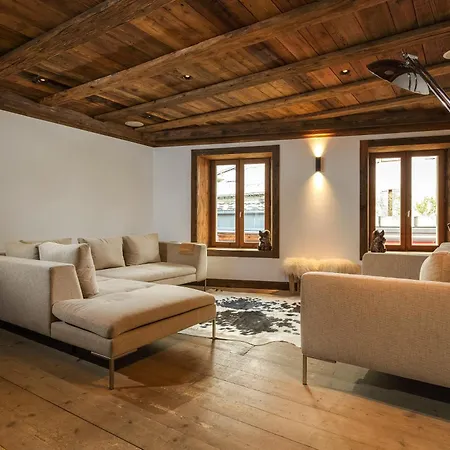 Maison Du Roi - Happy Appartement Chamonix